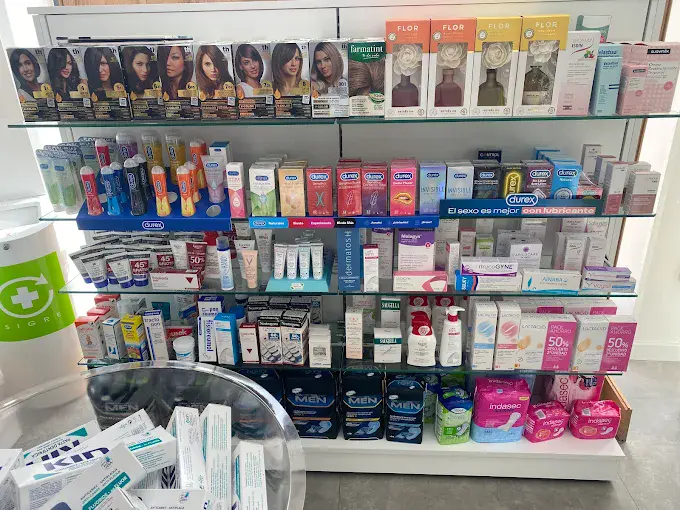 Productos de dermocosmética