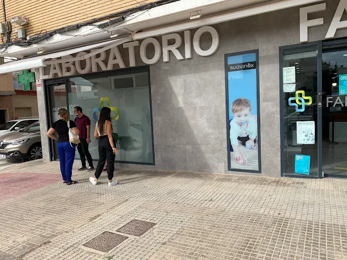 Equipo de farmacéuticos